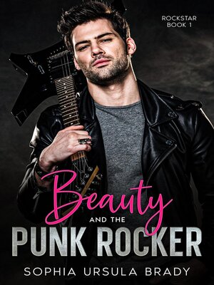 cover image of Beauty and the Punk Rocker
